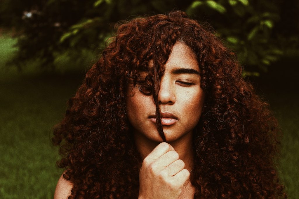 Lose the Frizz and Keep Your Curls With a Keratin Smoothing Treatment –  